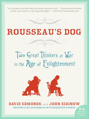 cover image of Rousseau's Dog